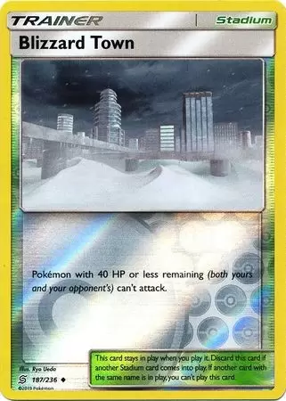 Unified Minds - Blizzard Town Reverse