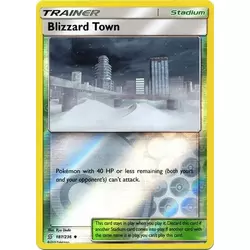 Blizzard Town Reverse