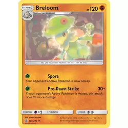 Breloom