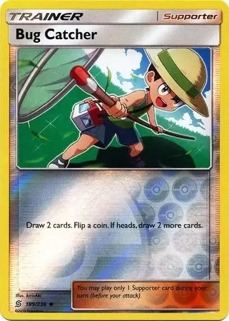Unified Minds - Bug Catcher Reverse