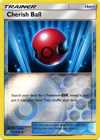 Unified Minds - Cherish Ball Reverse