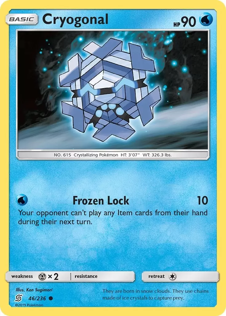 Unified Minds - Cryogonal