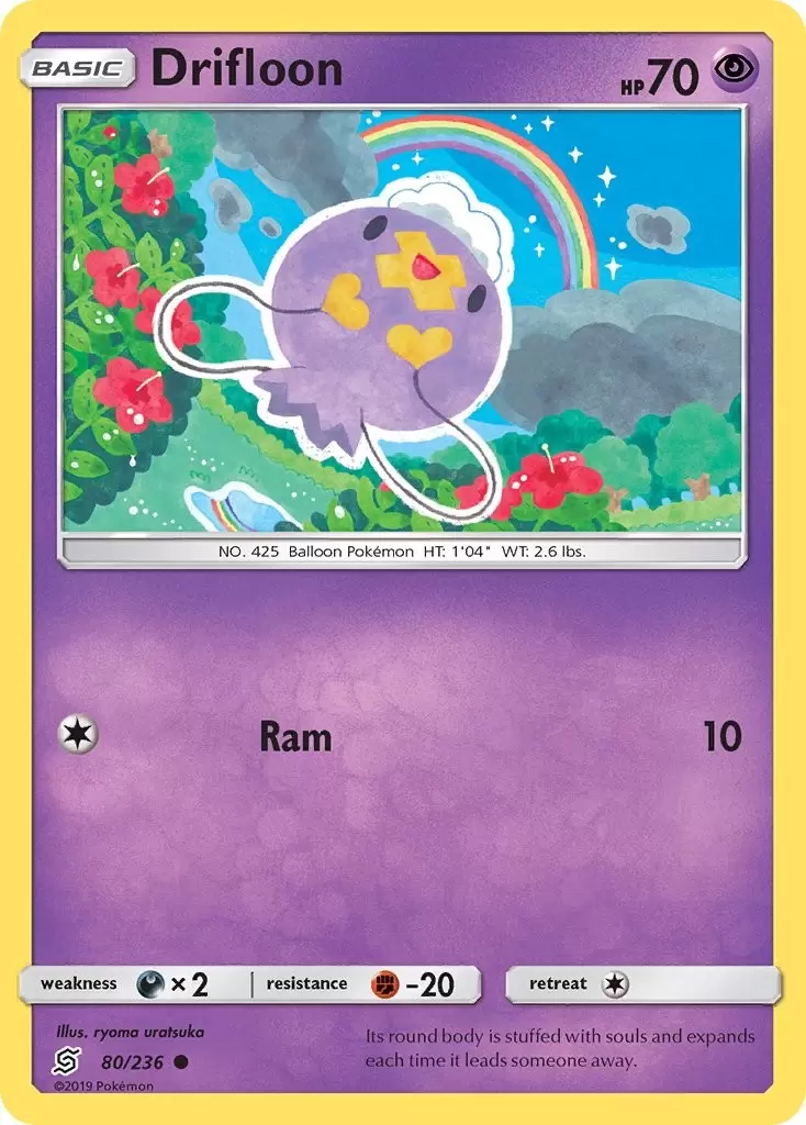 Unified Minds - Drifloon