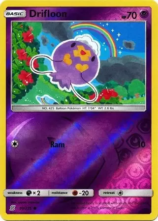 Unified Minds - Drifloon Reverse