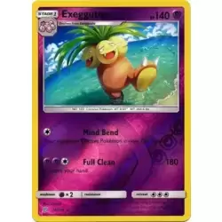 Exeggutor Reverse