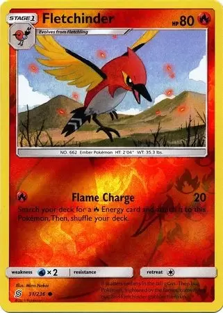 Unified Minds - Fletchinder Reverse