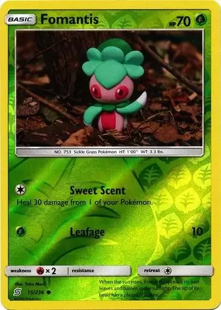 Unified Minds - Fomantis Reverse