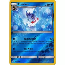 Froslass Reverse