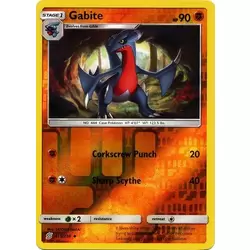Gabite Reverse