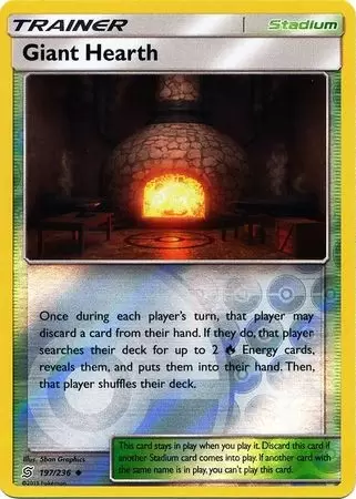 Unified Minds - Giant Hearth Reverse