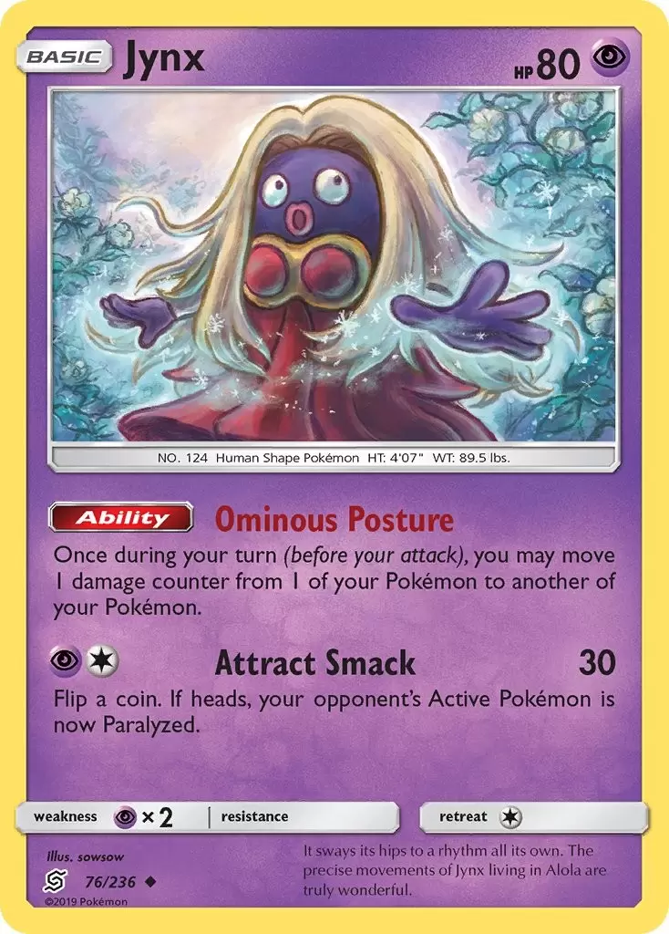Unified Minds - Jynx