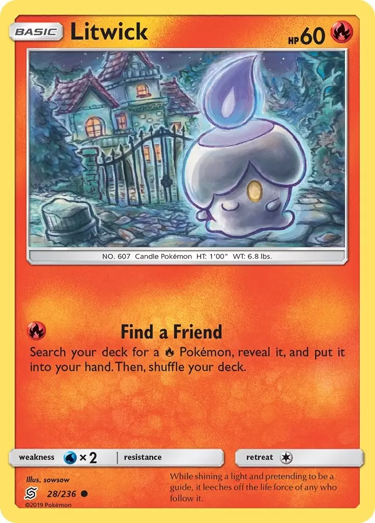Unified Minds - Litwick