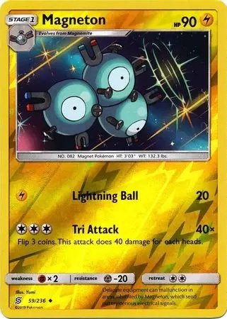 Unified Minds - Magneton Reverse