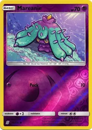 Unified Minds - Mareanie Reverse
