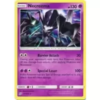 Necrozma Holo Cracked Ice