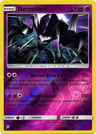 Unified Minds - Necrozma Reverse