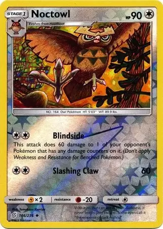 Unified Minds - Noctowl Reverse