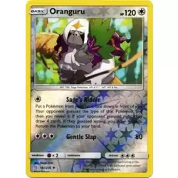 Oranguru Reverse