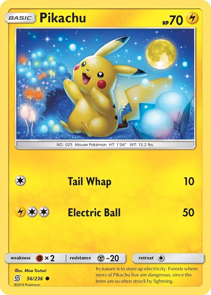 Unified Minds - Pikachu