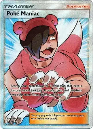 Unified Minds - Poké Maniac