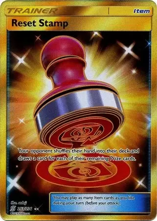 Unified Minds - Reset Stamp