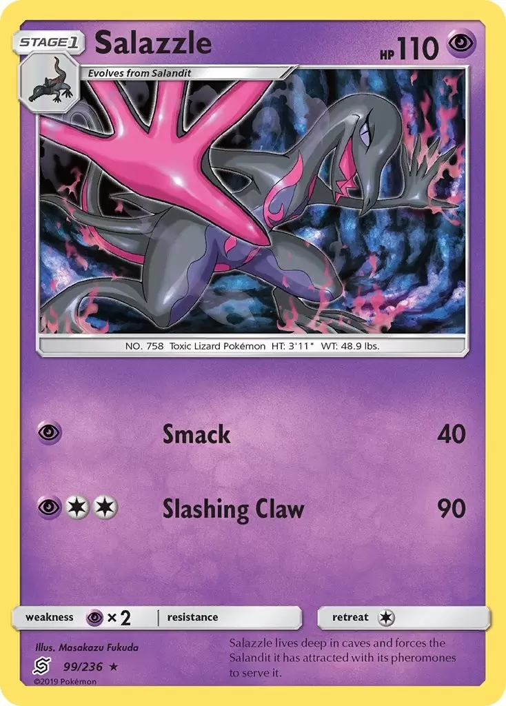 Unified Minds - Salazzle