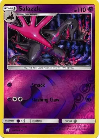 Unified Minds - Salazzle Reverse