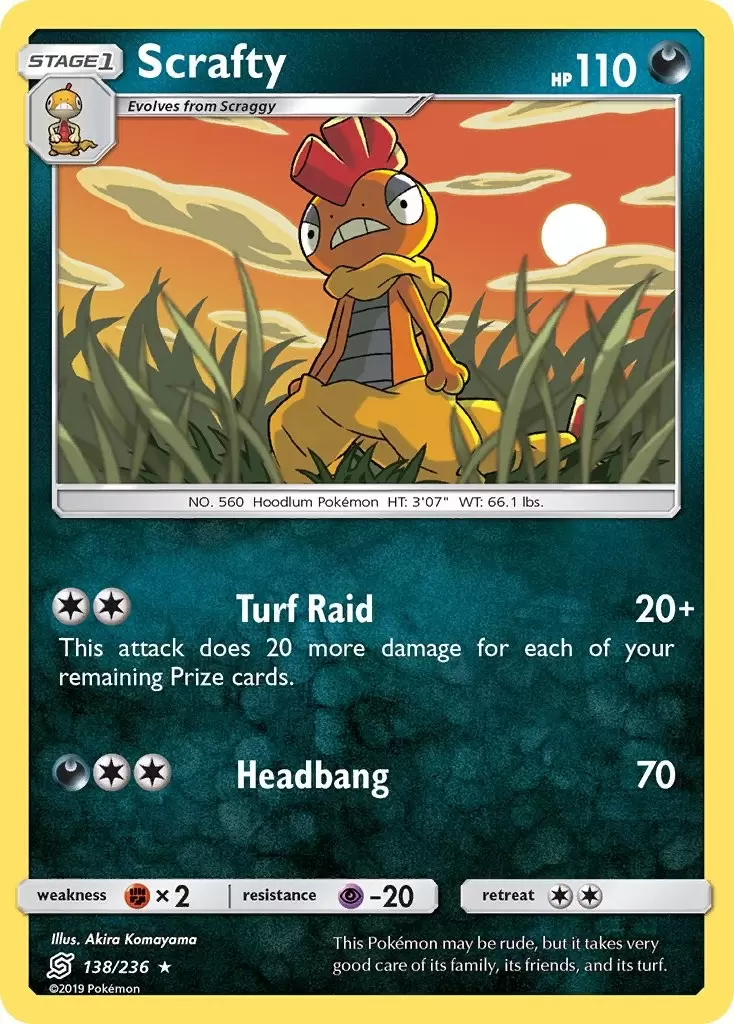 Unified Minds - Scrafty