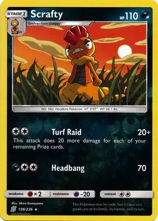 Unified Minds - Scrafty Reverse
