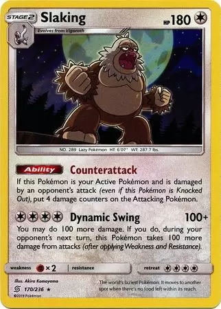 Unified Minds - Slaking holo