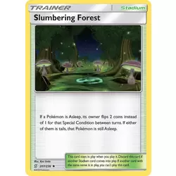 Slumbering Forest
