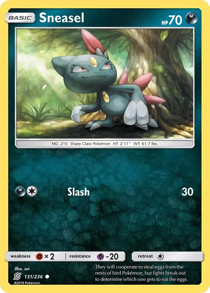 Unified Minds - Sneasel