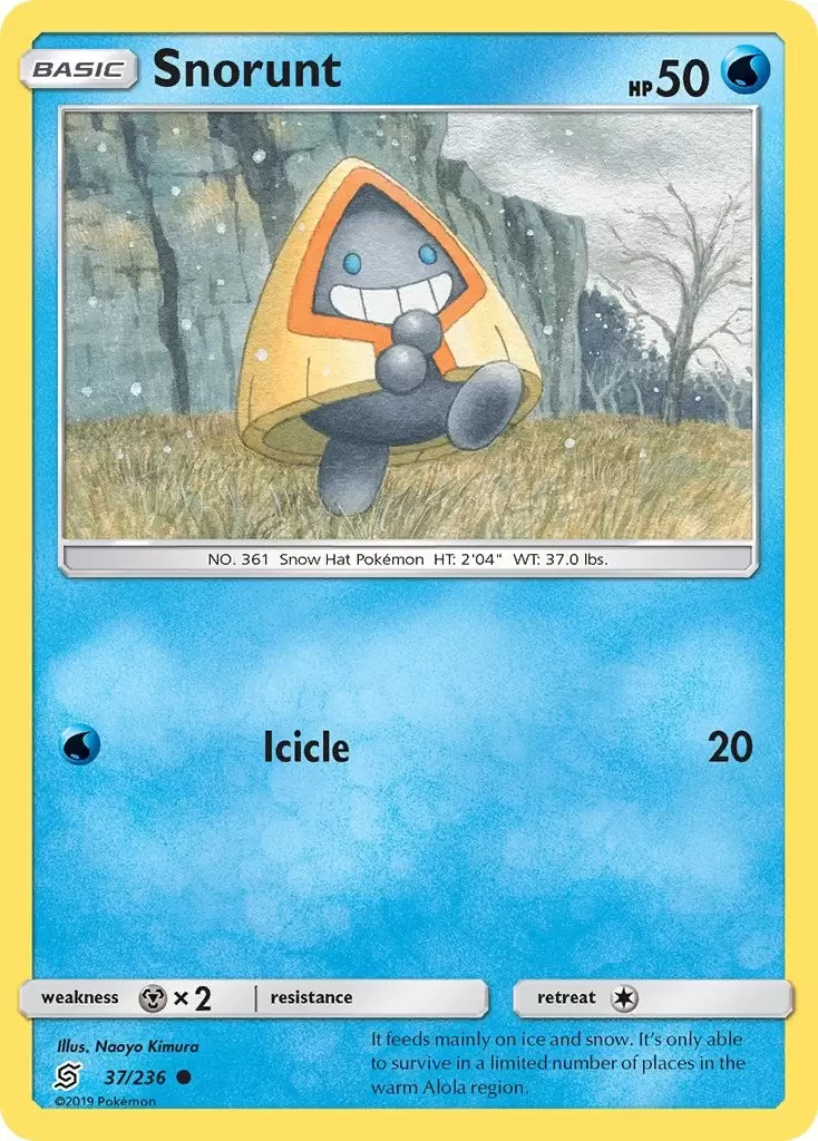 Unified Minds - Snorunt