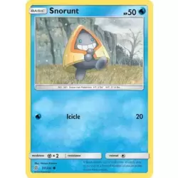 Snorunt