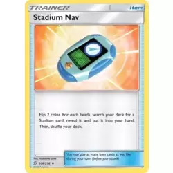 Stadium Nav