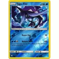 Tapu Fini Reverse