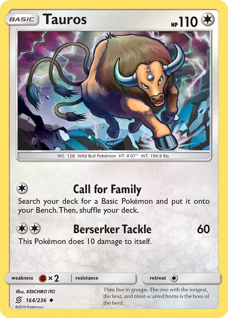 Unified Minds - Tauros