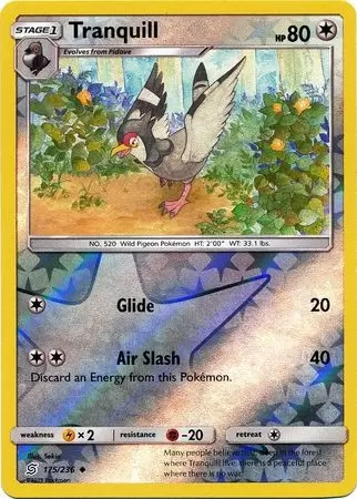 Unified Minds - Tranquill Reverse