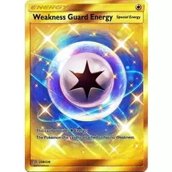 Weakness Guard Energy