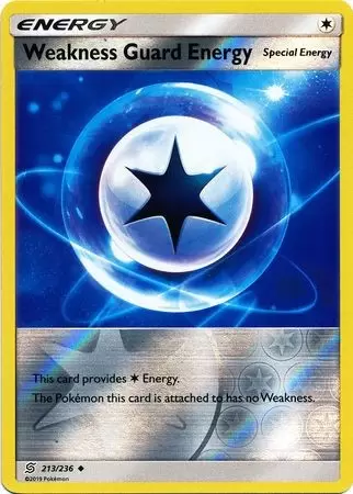 Unified Minds - Weakness Guard Energy Reverse