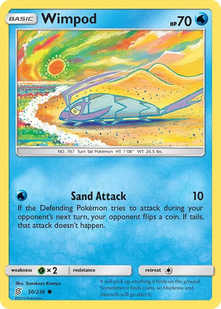 Unified Minds - Wimpod
