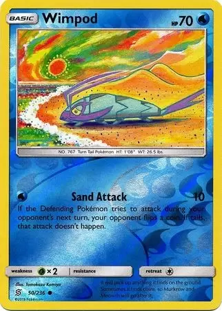 Unified Minds - Wimpod Reverse