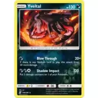 Yveltal Reverse