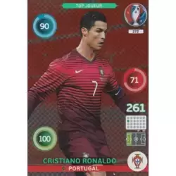 Cristiano Ronaldo - Portugal
