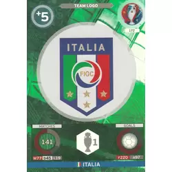 Team Logo - Italia