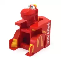 Happy Meal Box
