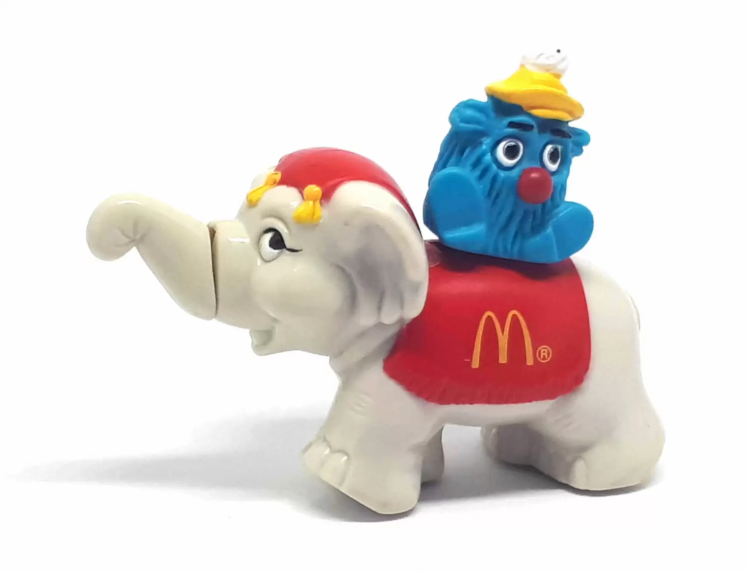 Happy Meal - Circus Parade 1991 - Fry Kid