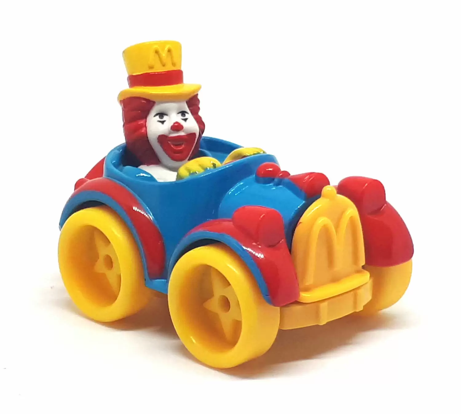 Happy Meal - Circus Parade 1991 - Ronald