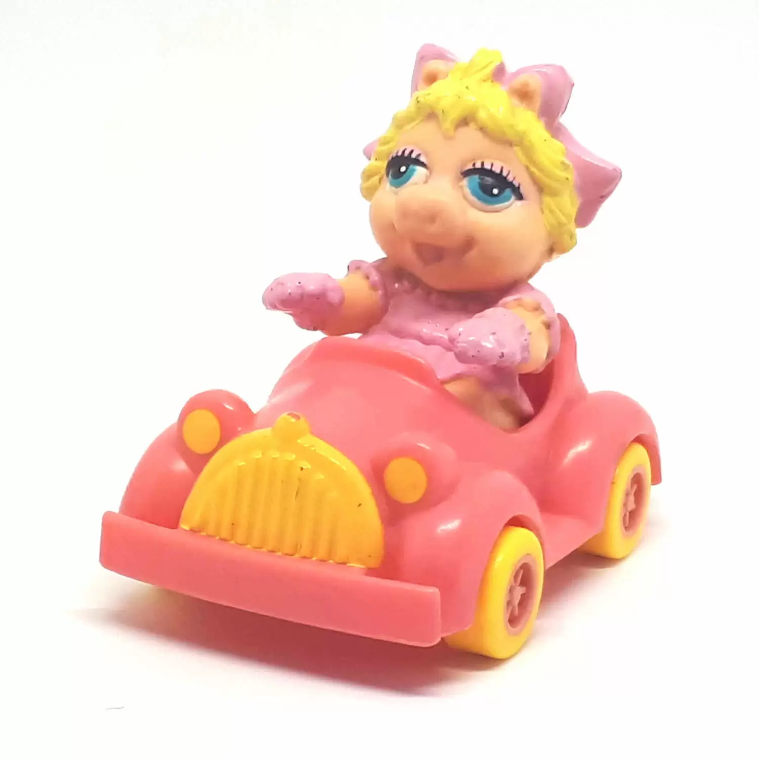 Happy Meal - Muppets Babies 1986 - Miss Piggy