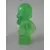 Les Babies Series 1 - Aristide la timide vert paillettes
